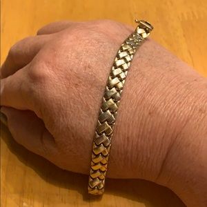 14 Karat Gold Bracelet
